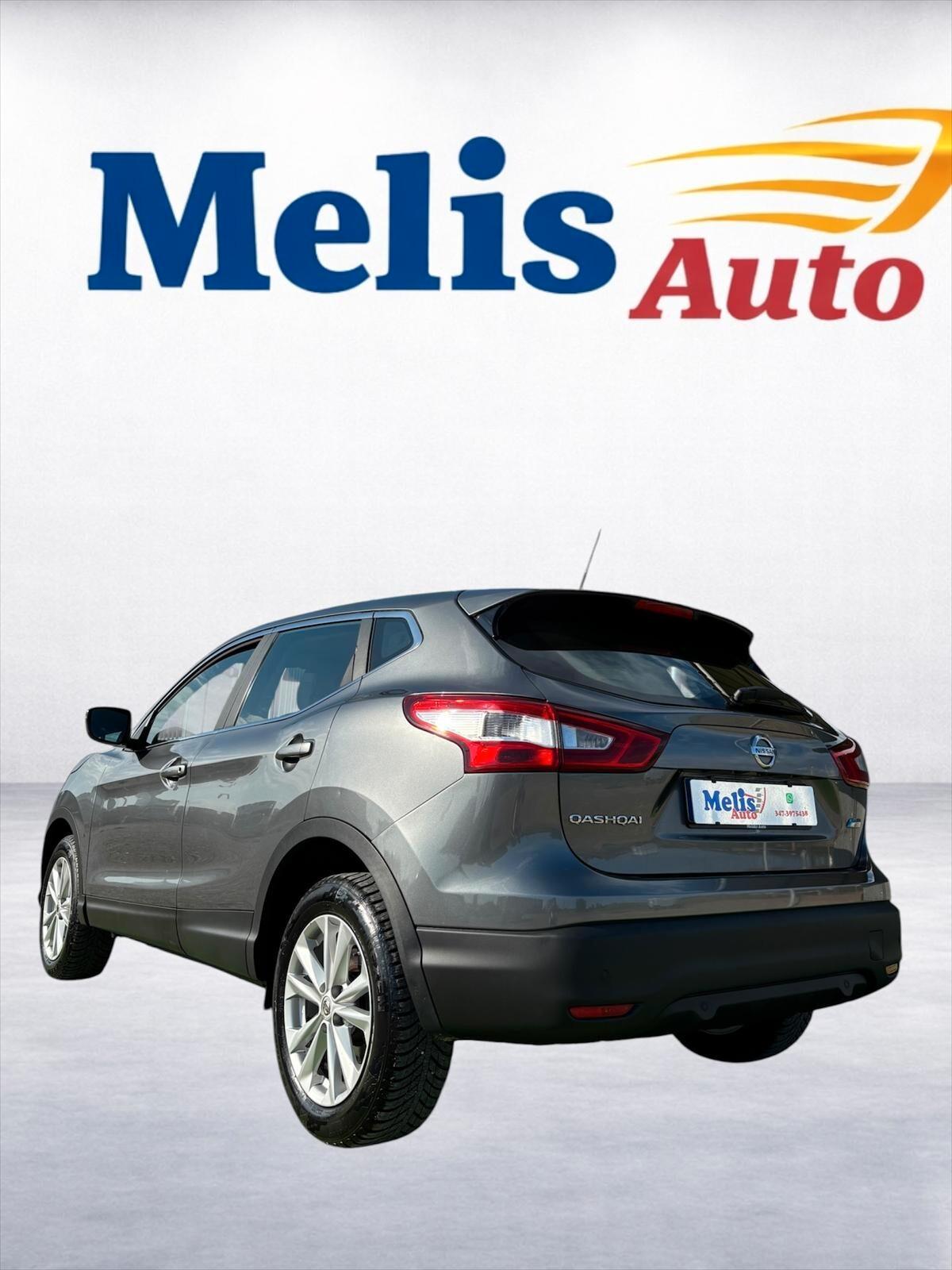 NISSAN QASHQAI SUV DIESEL 1.5 DCI