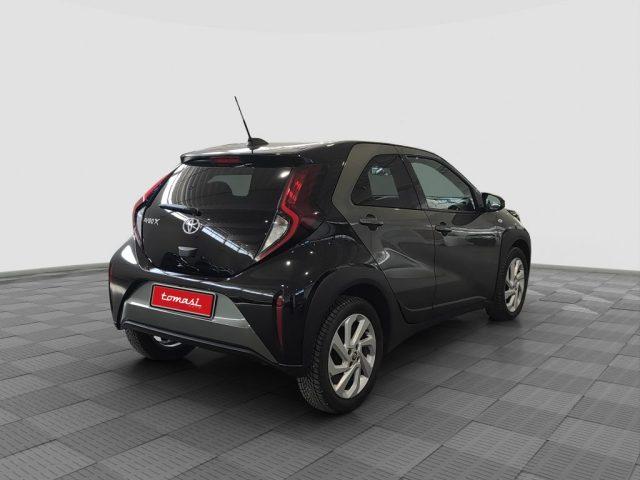 TOYOTA Aygo X Aygo X 1.0 VVT-i 72 CV 5 porte Trend Air S-CVT