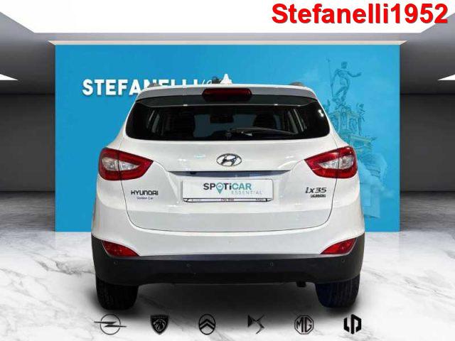 HYUNDAI iX35 - 1.7 crdi Xpossible 115cv 2wd