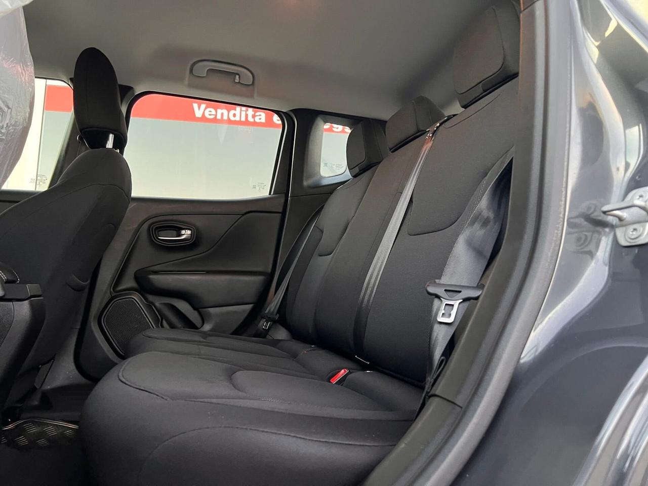 Jeep Renegade 1.6 Mjt 130 CV Longitude