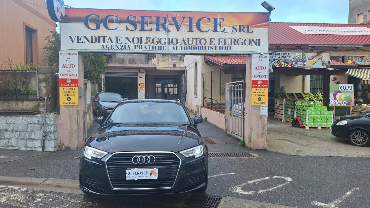 Audi A3 SPB 2.0 TDI S tronic Sport