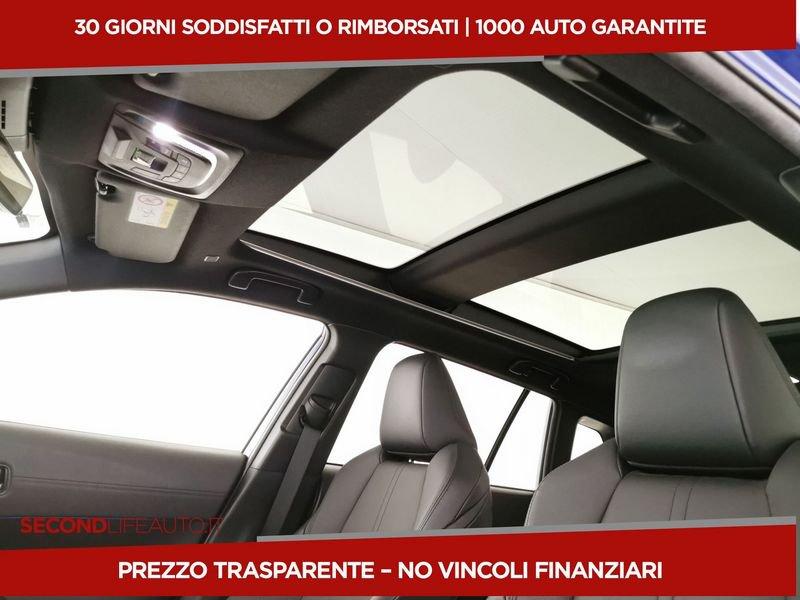 Toyota Corolla Cross 2.0h Lounge fwd 197cv e-cvt