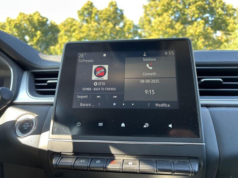 Renault Captur II 2019 1.6 hybrid Intens E-Tech 145cv auto