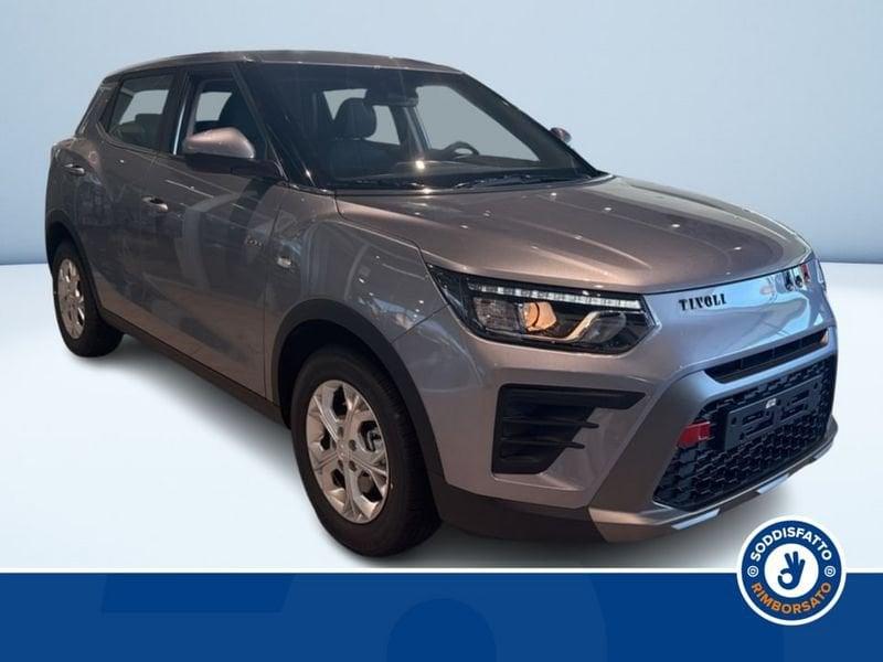 KGM Tivoli Must 1.5 Turbo GDI 163 CV