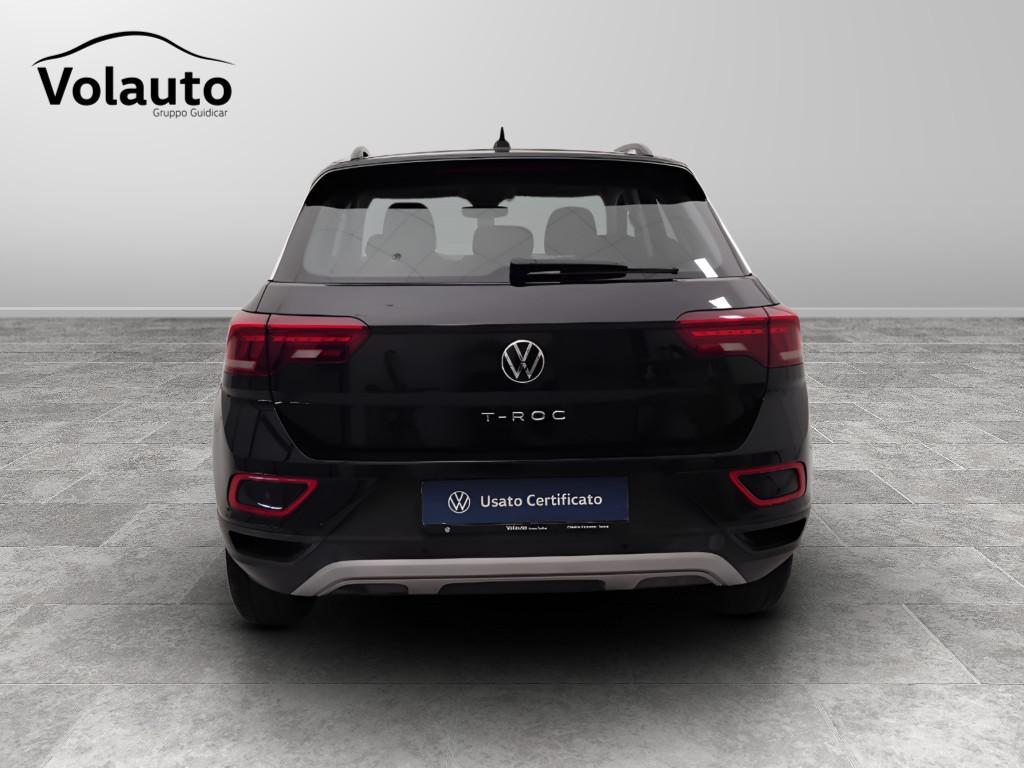 VOLKSWAGEN T-Roc I 2022 - T-Roc 1.0 tsi Life 110cv