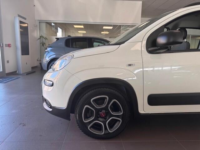 Fiat Panda 1.0 Hybrid City Life 2021 41.000KM