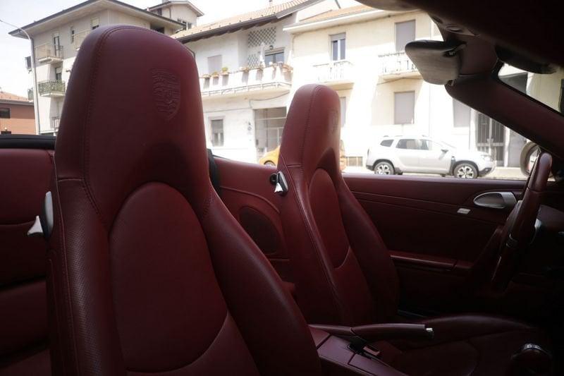 Porsche 911 Porsche 911 911 Cabrio 3.6 Carrera ANNO 2010