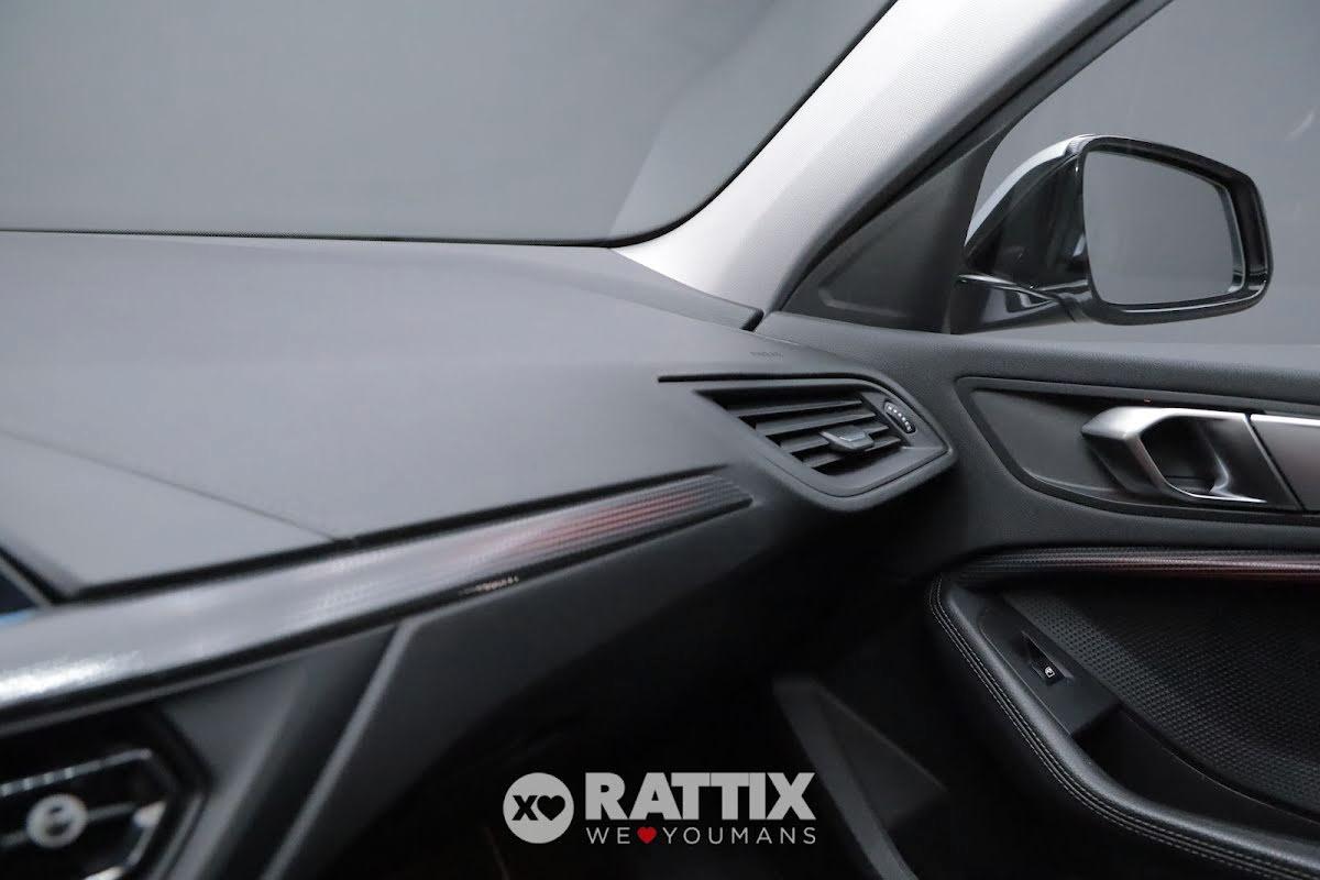 BMW 116 d 116CV Luxury auto