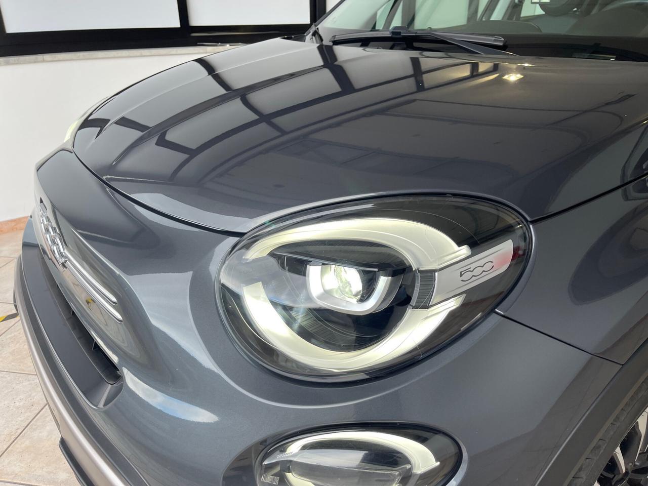 Fiat 500X Cross 1.5 T4 Hybrid 130 CV DCT