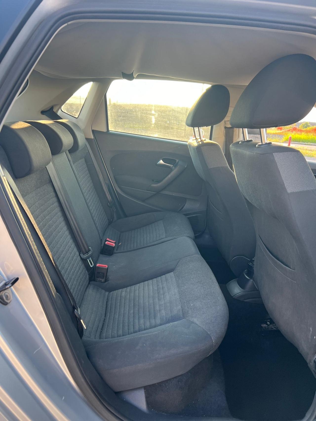 Volkswagen Polo 1.4 TDI 5p. Trendline BlueMotion Technology