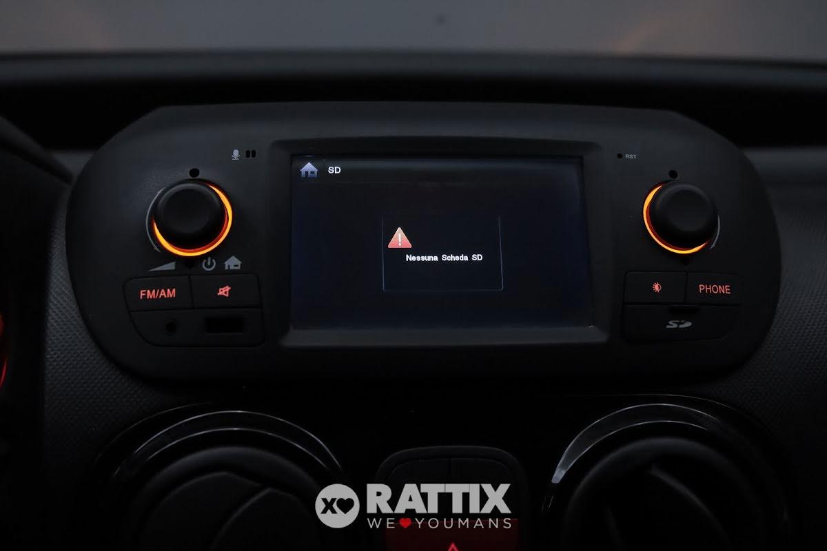 Fiat Qubo 1.3 mjt 16v 80CV Trekking