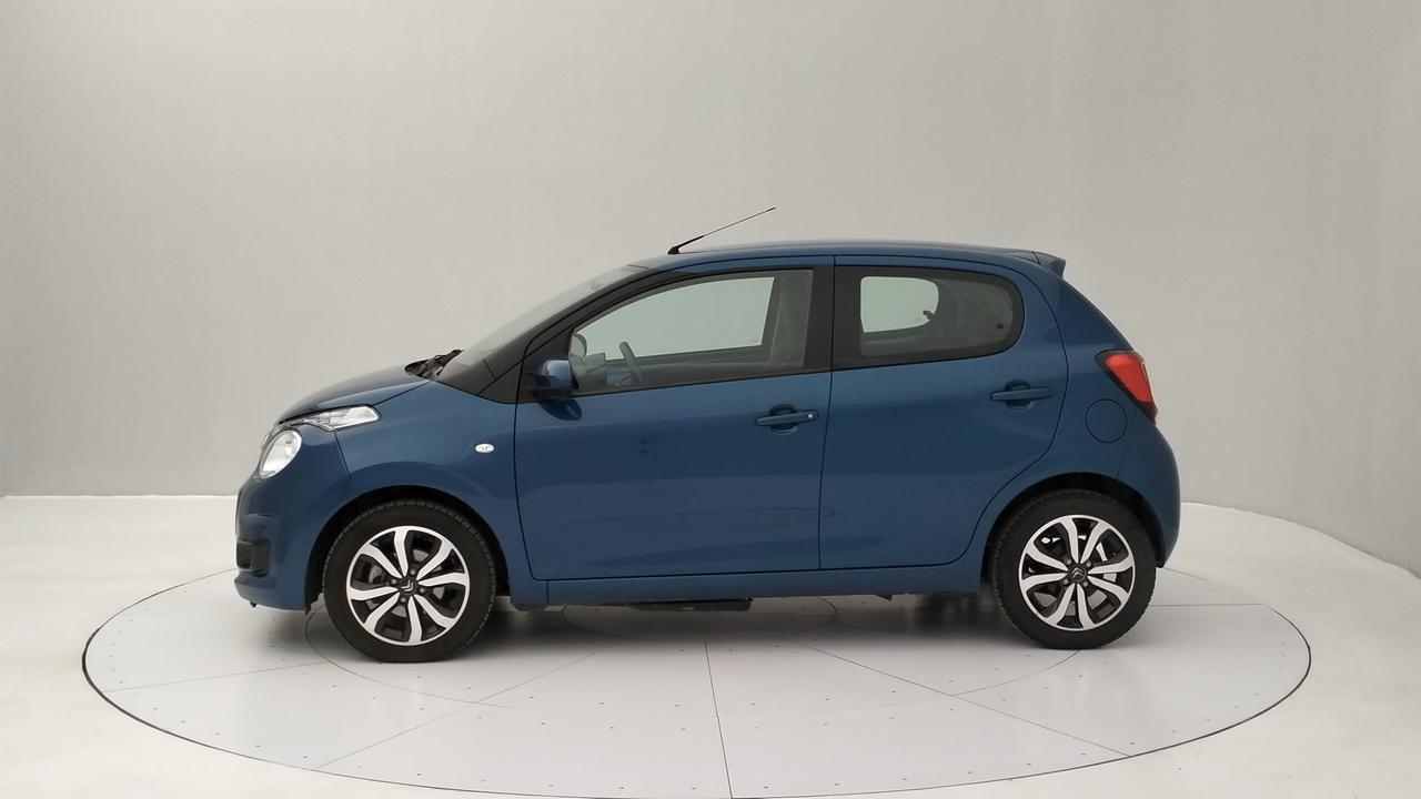 CITROEN C1 II 2018 5p - C1 5p 1.0 vti Shine s&s 72cv