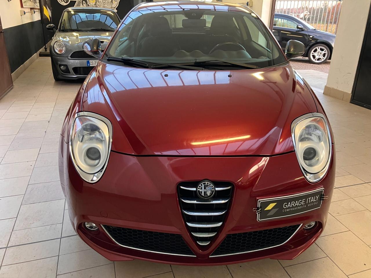 Alfa Romeo MiTo 1.4 Distinctive NEOPATENTATI