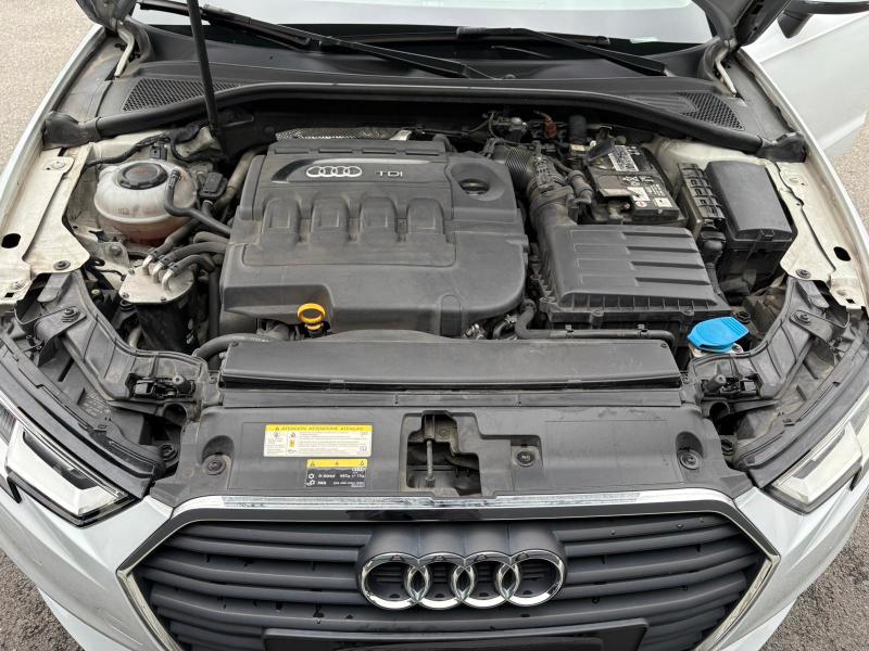 Audi A3 Sportback 30 1.6 tdi Sport 116cv s-tronic