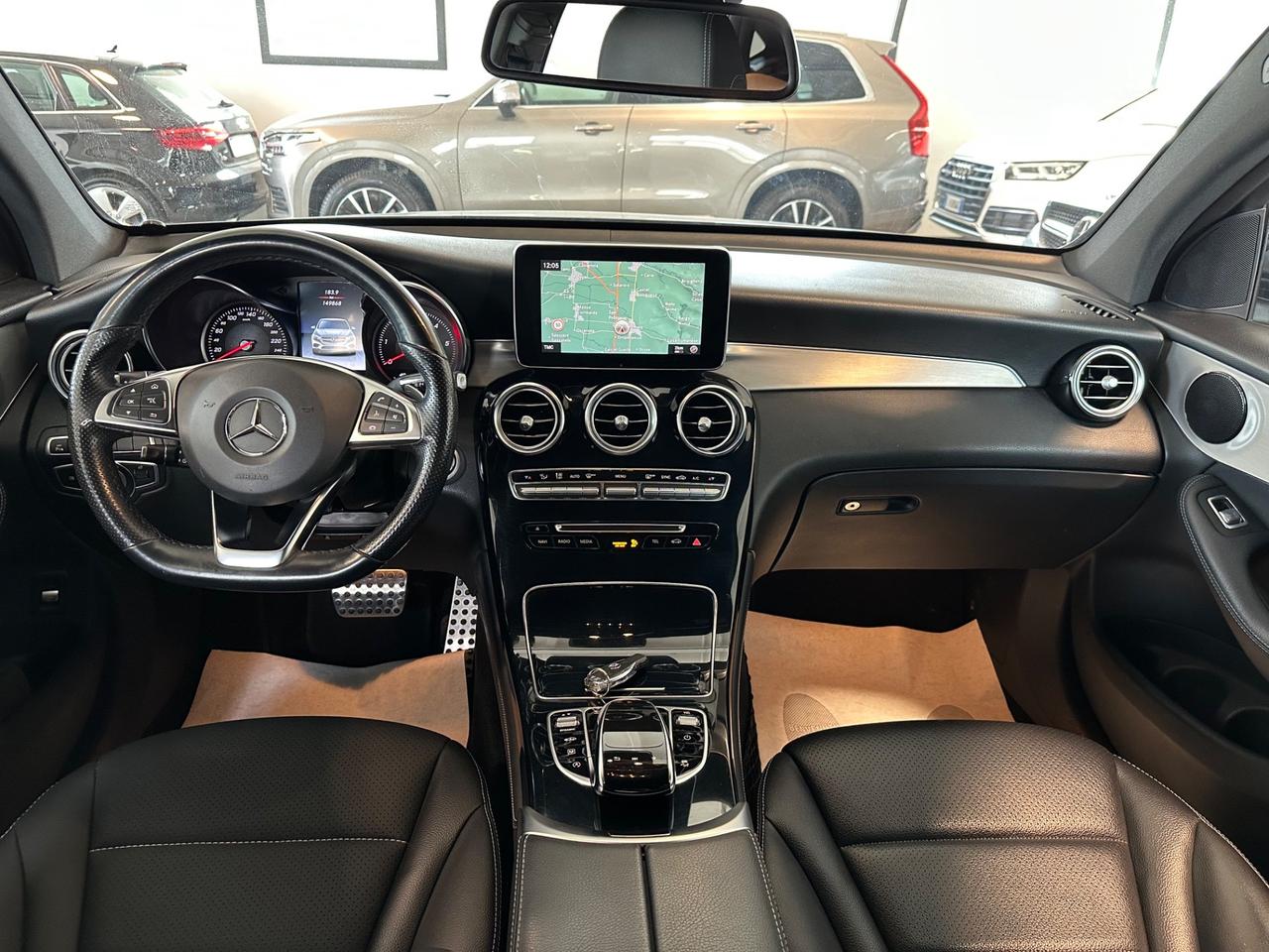 Mercedes-benz GLC 250 d 4Matic Premium