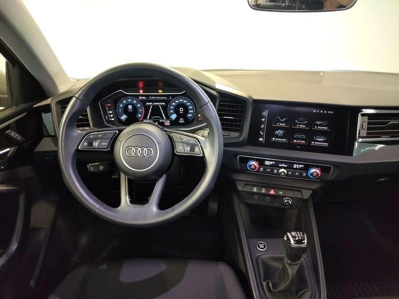 Audi A1 citycarver 25 TFSI Admired