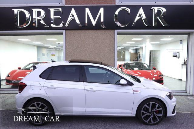 VOLKSWAGEN Polo GTI 2.0 TSI DSG TETTO-VIRTUAL-ALCANTARA-18"