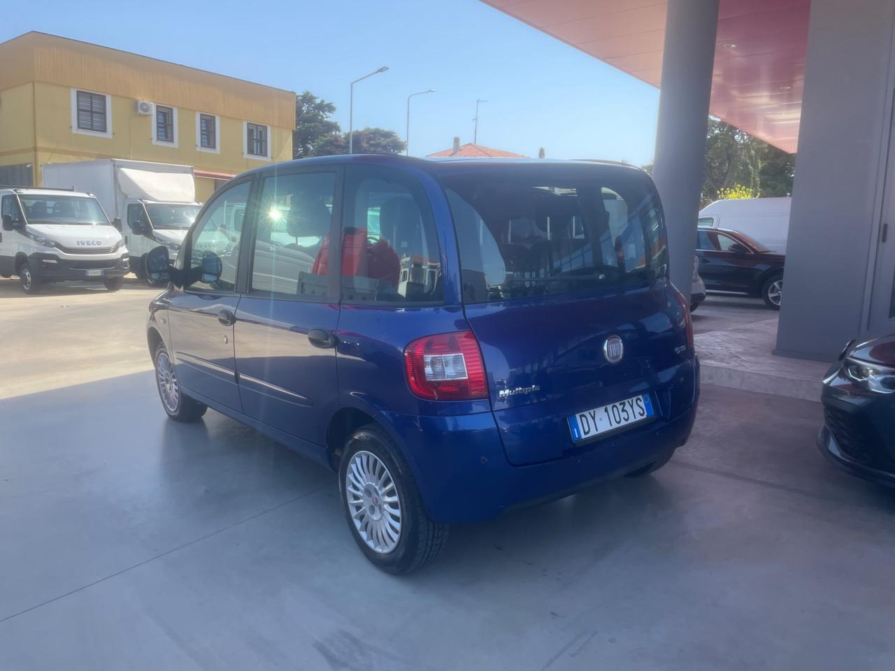 Fiat Multipla 1.6 16V Natural Power Emotion
