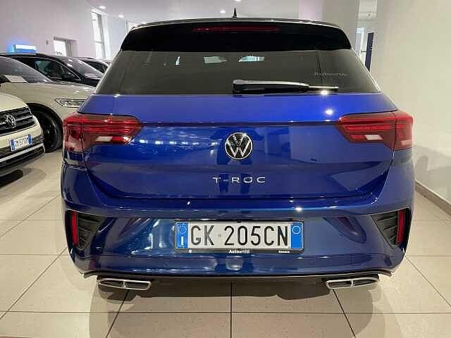 Volkswagen T-Roc 1.0 TSI R-Line