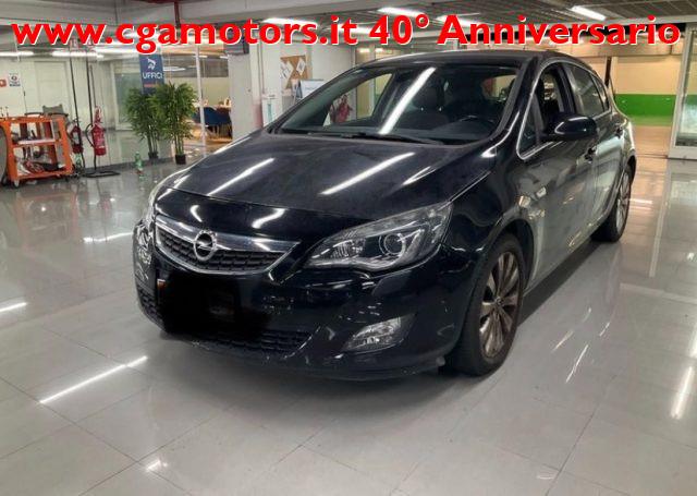 OPEL Astra 1.8 16V VVT 5 porte Cosmo