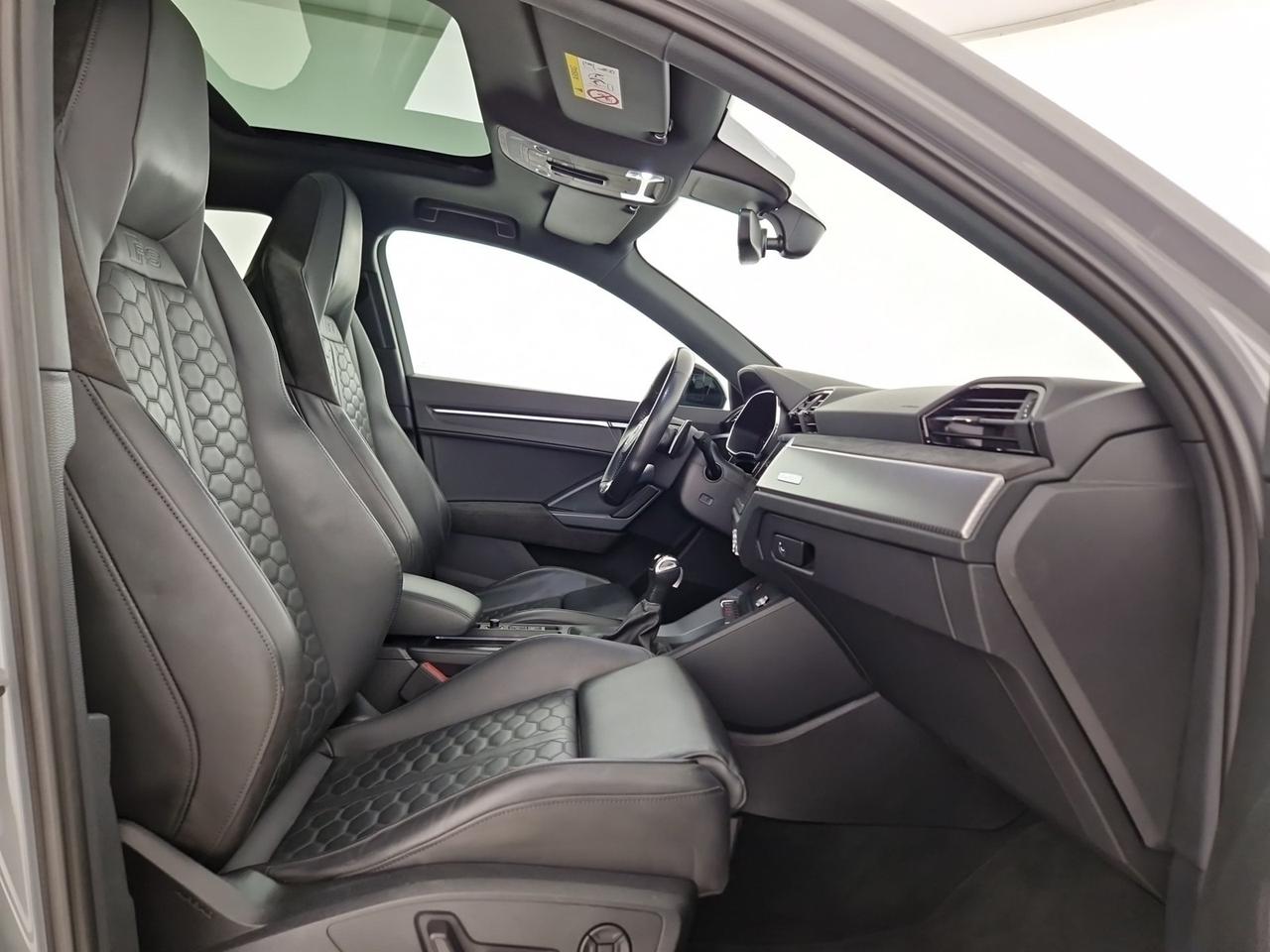 Audi RSQ3 sportback rs 2.5 quattro s-tronic