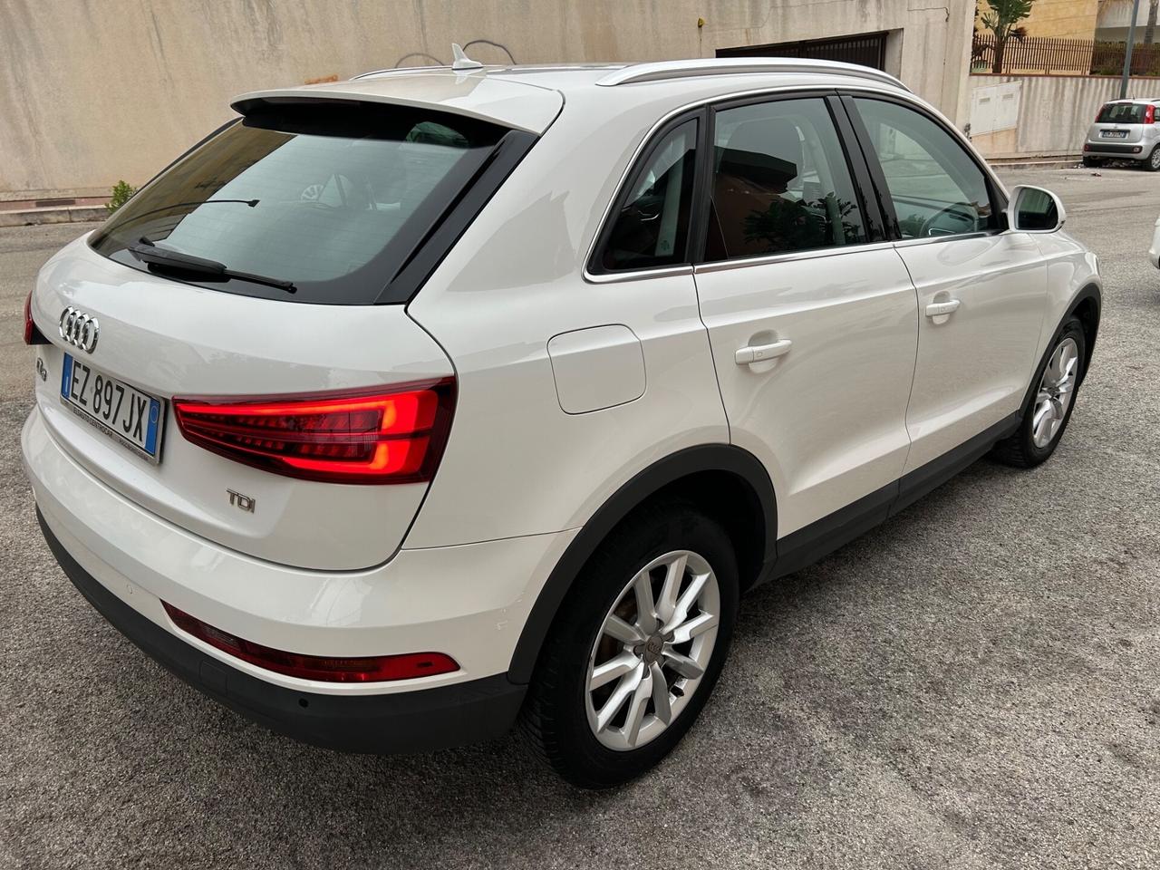 Audi Q3 2.0 TDI unico proprietario
