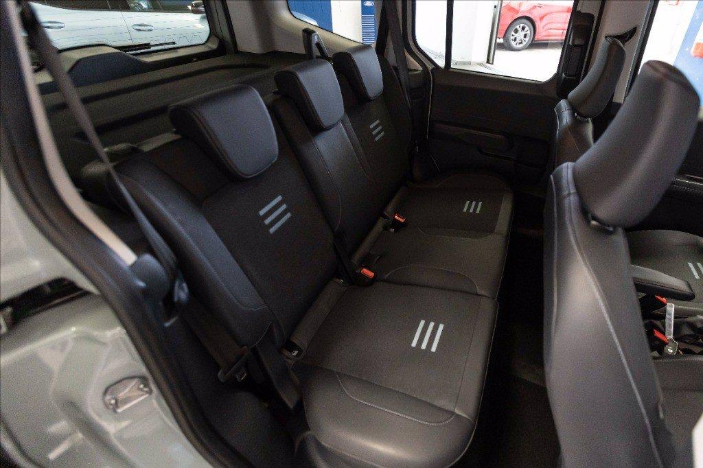 FORD Tourneo Courier II 1.0 ecoboost 125cv Active del 2025