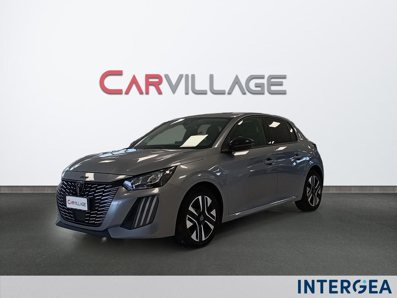 PEUGEOT 208 1.2 puretech Allure s&s 100cv