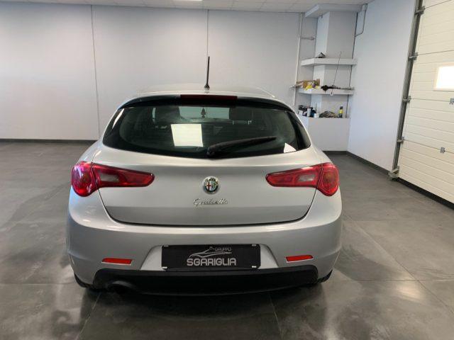 ALFA ROMEO Giulietta 1.6 JTDm-2 Exclusive