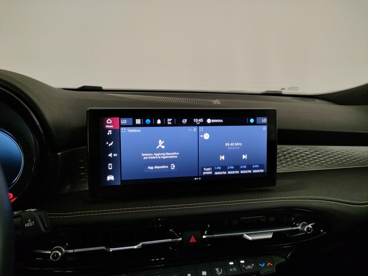 ALFA ROMEO Tonale 1.5 hybrid Sprint 130cv tct7