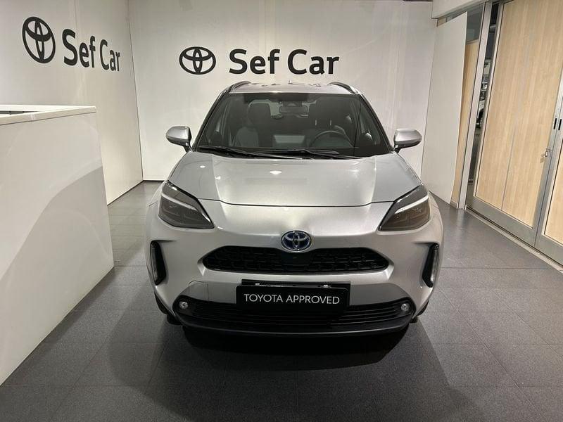 Toyota Yaris Cross 1.5 Hybrid 5p. E-CVT Trend X NEOPATENTATI