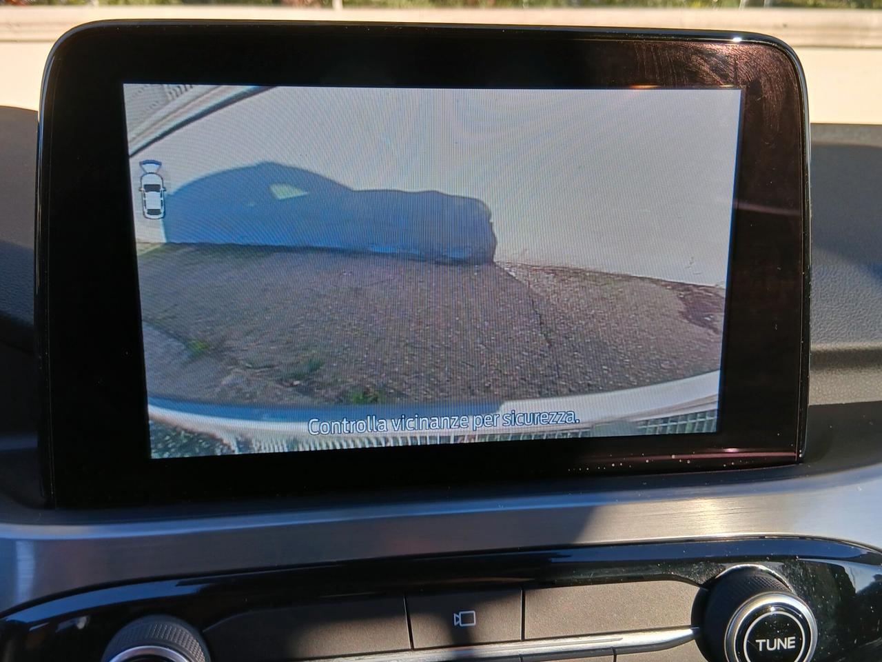 Ford Kuga 1.5 EcoBlue 120 CV 2WD Titanium