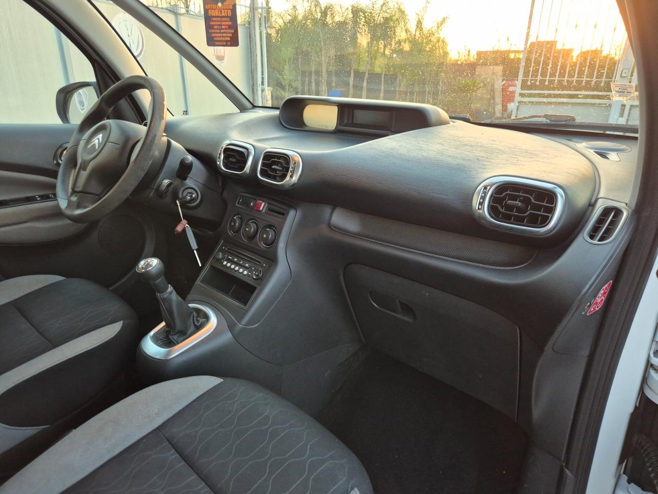 Citroen C3 PICASSO 1.6 HDi 90 RESTAYLING NUOVA FULL 2014