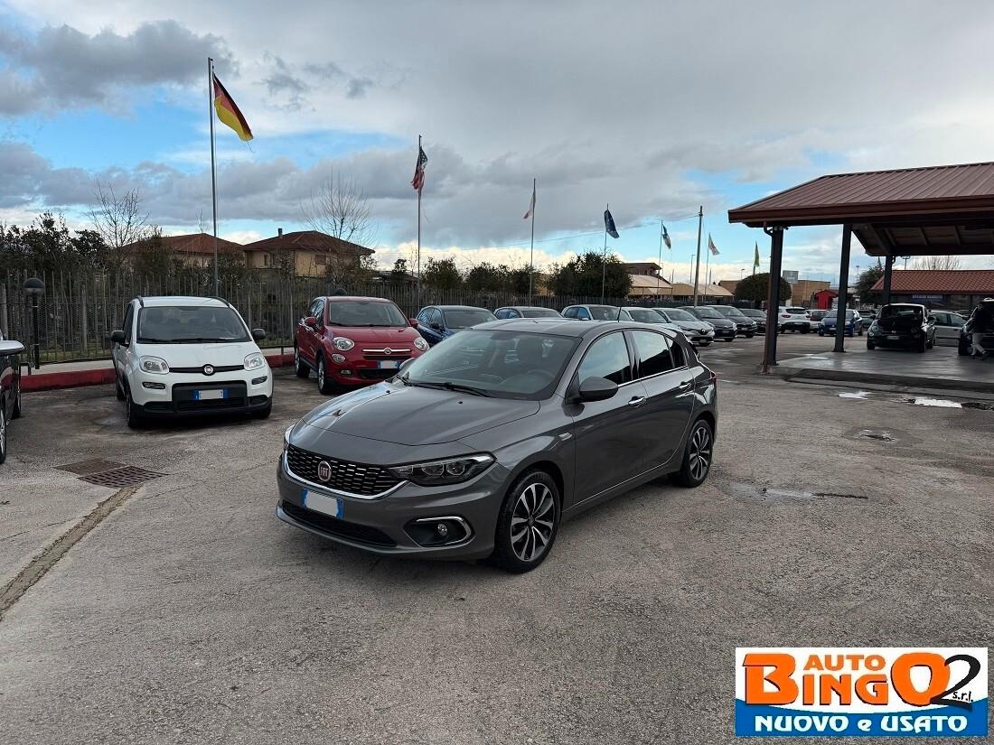 Fiat Tipo 1.4 T-Jet 120CV GPL 5 porte Lounge