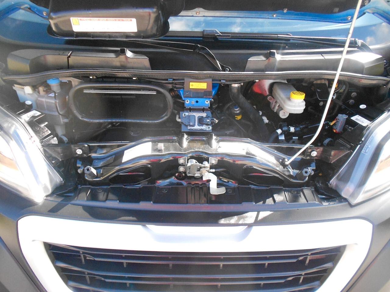 BOXER 140cv(12mesi di GARANZIA)6marce,3posti,E6D-ISC