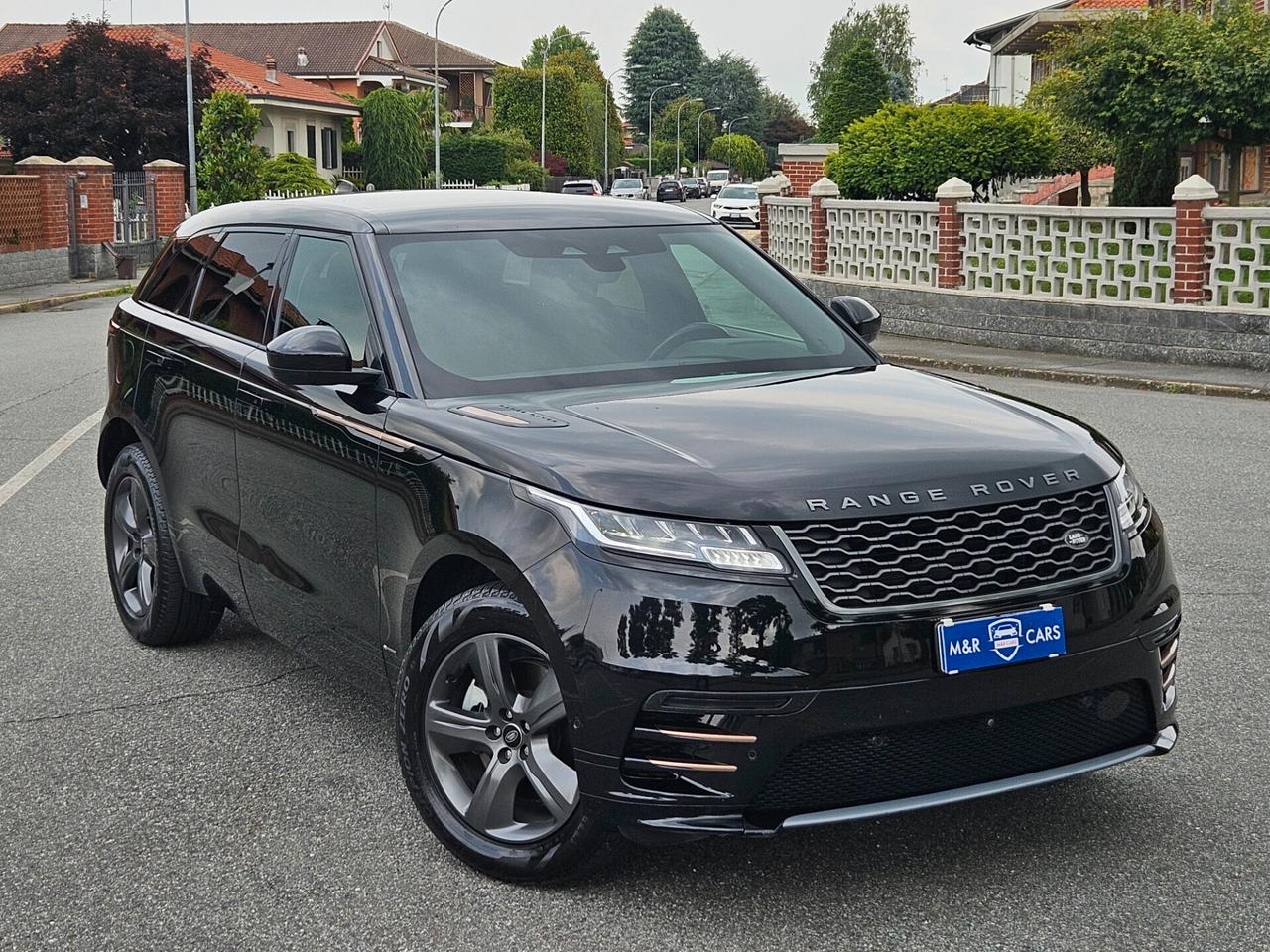 Range Rover Velarr 2.0D I4 204 CV R-Dynamic 75000 IVA ES KM