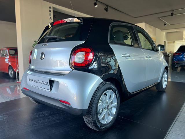 SMART ForFour 70 1.0 Passion