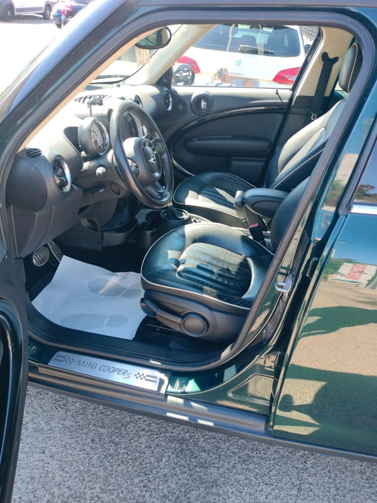 Mini Cooper SD Countryman 2.0 D ALL4 Automatica