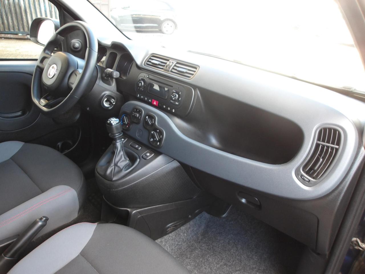 Fiat Panda 1.2 Easy s&s 69cv my19