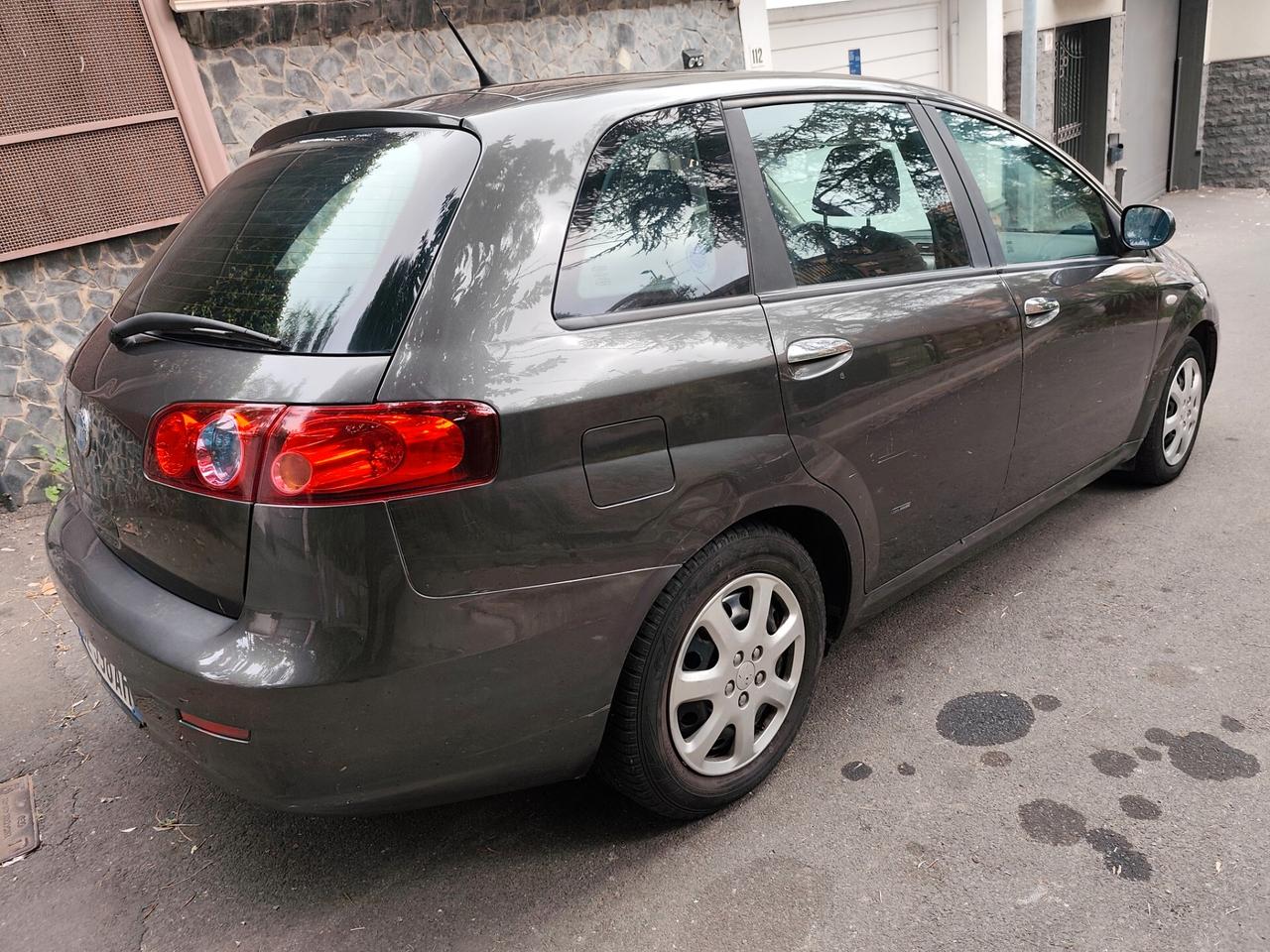 Fiat Croma 1.9 Multijet 120 CV 2006