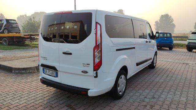 FORD Transit Custom 2.0 EcoBlue130cv 9 Posti Lungo