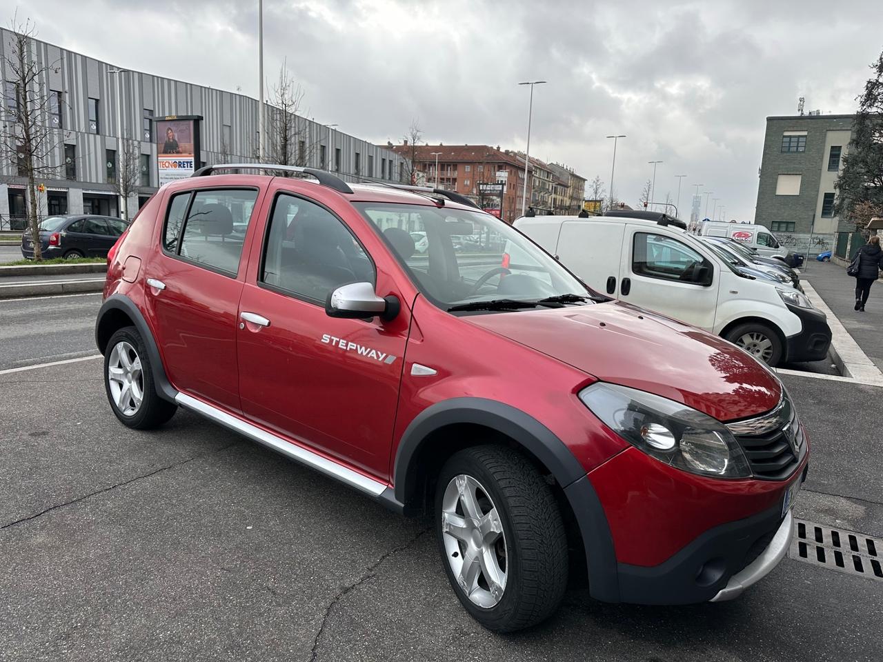 Dacia Sandero Stepway 1.6 8V GPL 85CV