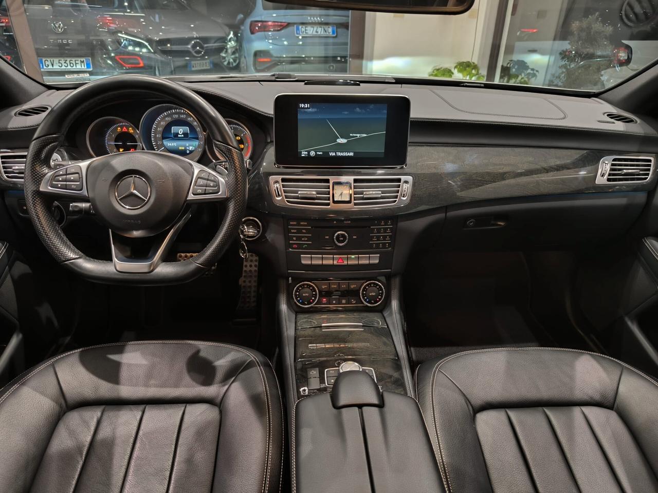 Mercedes-benz CLS 250 BlueTEC 4Matic Premium