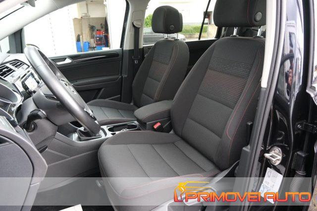 VOLKSWAGEN Touran 1.4 TSI R-Line 150 cv