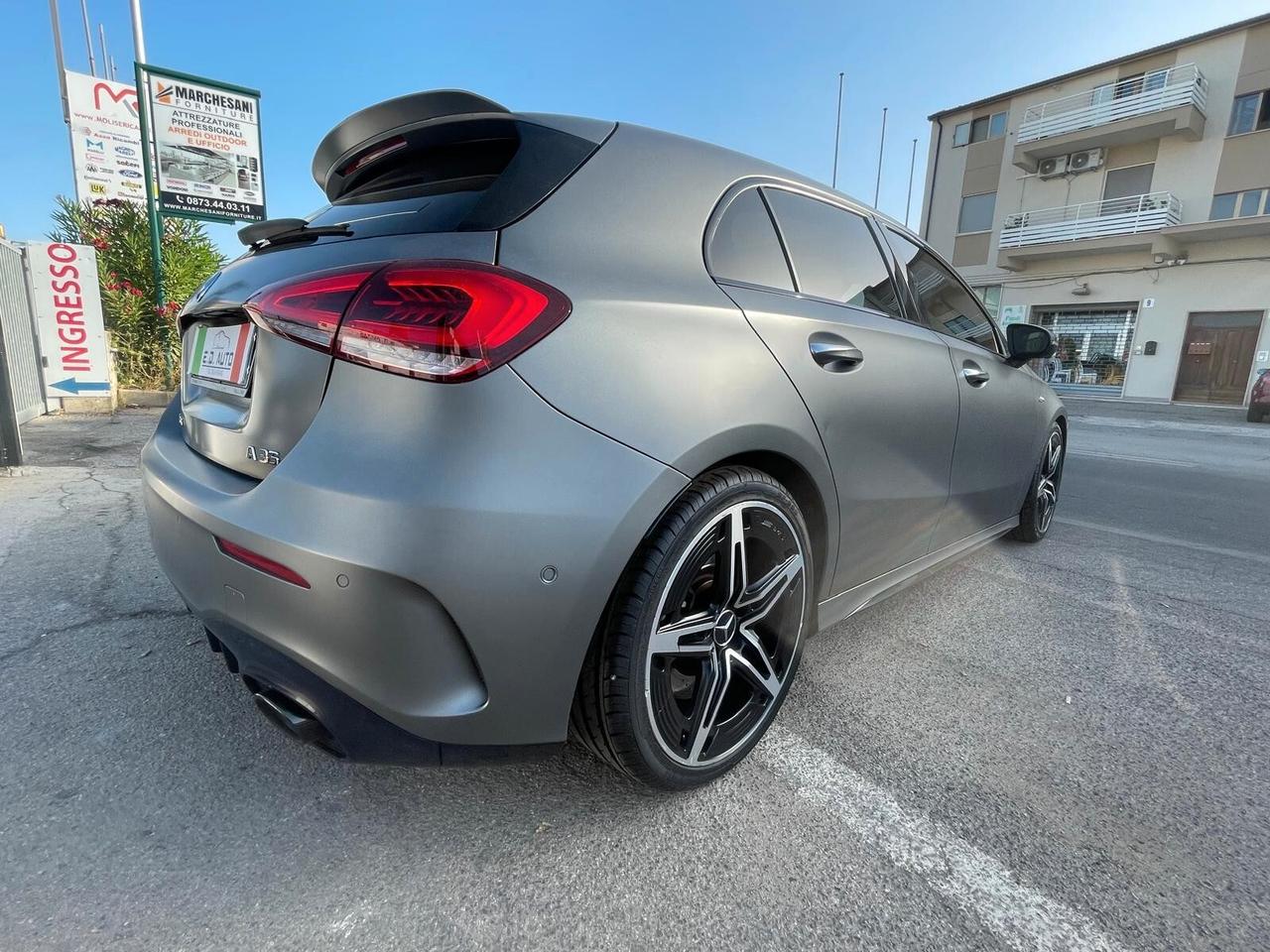 Mercedes-benz A 45 AMG 35 4Matic