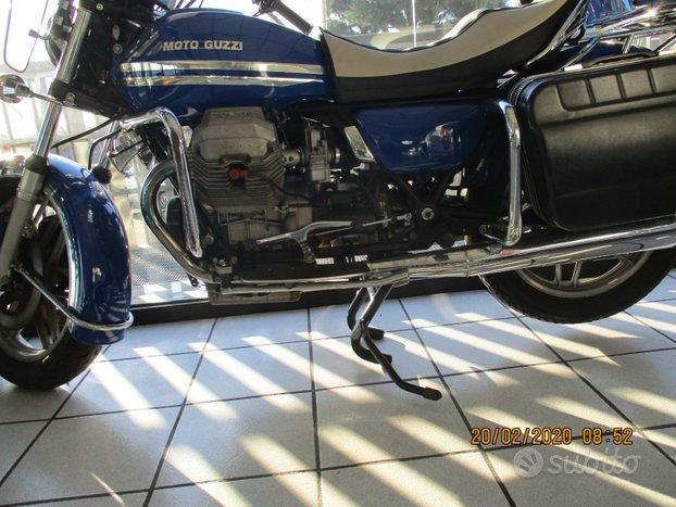 Moto Guzzi California - 1982
