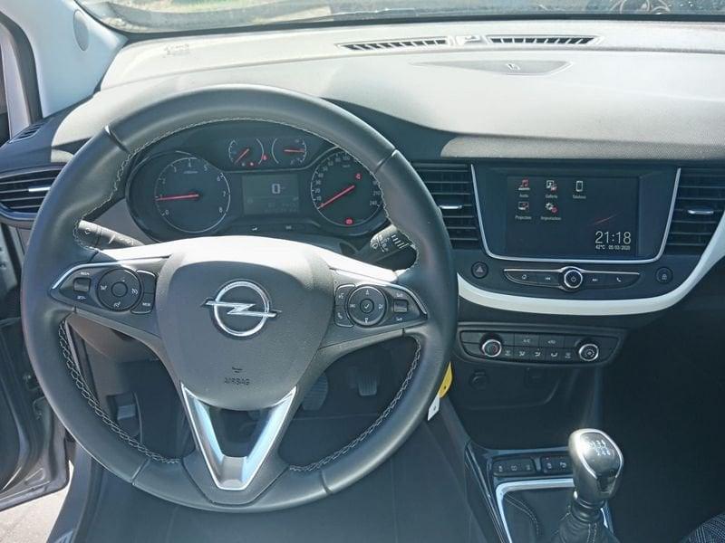 Opel Crossland X 1.2 110cv 2020 S&S MT6