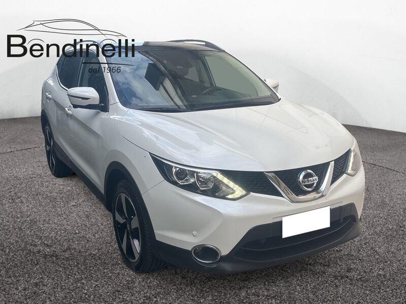 Nissan Qashqai Qashqai 1.2 DIG-T Tekna