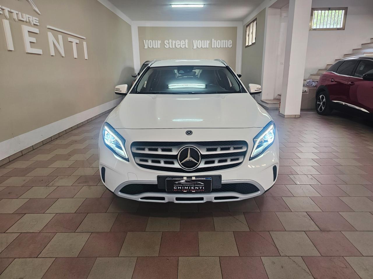 Mercedes-benz GLA 180 d Sport