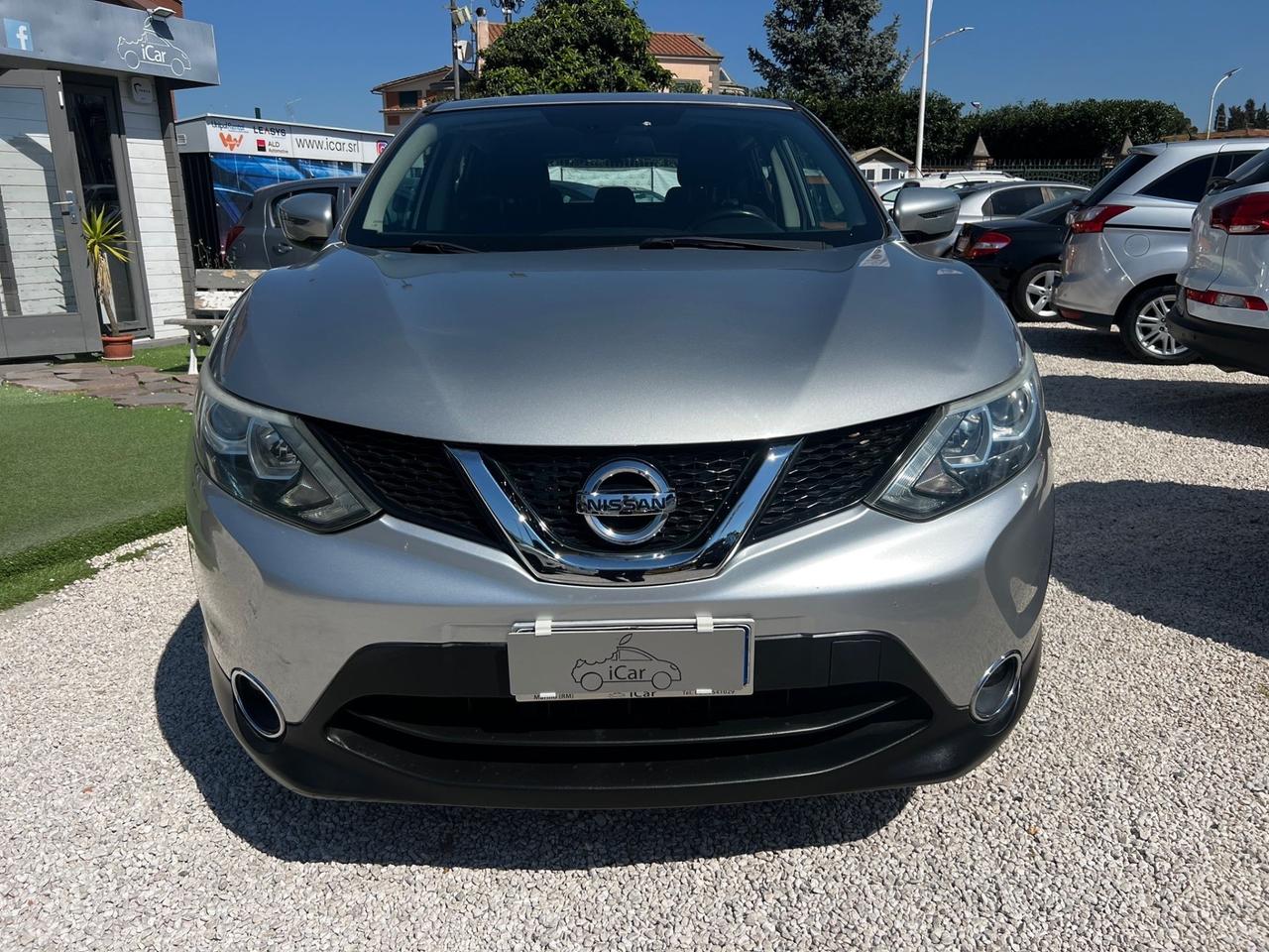 Nissan Qashqai 1.5 dCi Acenta